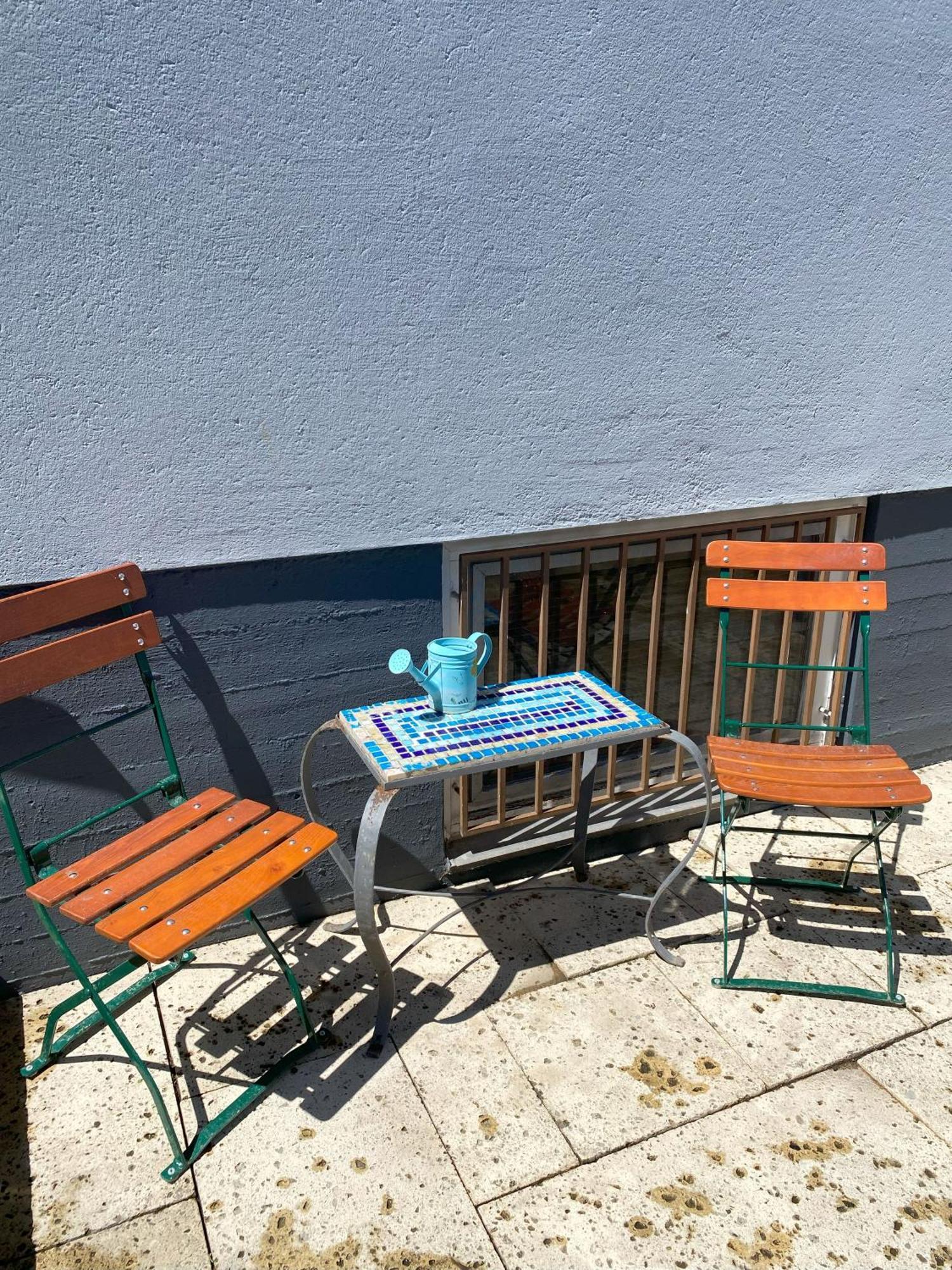 Airb33 Apartment Munich Privat With Little Terrace 外观 照片